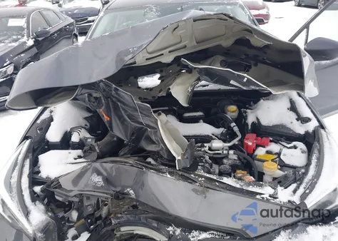 2024 Subaru Crosstrek from USA, damaged, VIN JF2GUABC1R8291754